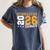 Gymnastics Senior Night Gymnastics Senior 2026 Graduation 17 Women's Comfort Colors T-Shirt Denim Gymnastics Senior Night Gymnastics Senior 2026 Graduation 17 Women's Comfort Colors T-Shirt Denim