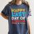 Happy Last Day Of 2nd Grade Shirt Second Grade Graduation Women's Comfort Colors T-Shirt Denim