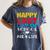 Happy Last Day Of School Pre-K Life Graduation T-Shirt Women's Comfort Colors T-Shirt Denim