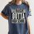 High School Graduation 2018 Grad For Him And Her Women's Comfort Colors T-Shirt Denim