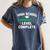 High School Graduation Senior For Him Or Her Women's Comfort Colors T-Shirt Denim