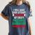 Hilarious Preschool Graduation Mom Dad Meme Preschooler Women's Comfort Colors T-Shirt Denim