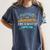 Home Renovator Shirt Awesome Job Occupation Graduation Women's Comfort Colors T-Shirt Denim