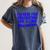 I'm Here For Graduation School Class Senior 2024 Women's Comfort Colors T-Shirt Denim