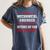 I'm A Mechanical Engineer Graduation Mechanical Engineers Women's Comfort Colors T-Shirt Denim