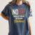 Industrial Major Student Shirt Graduation Women's Comfort Colors T-Shirt Denim
