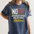 International Relations Major Student Shirt Graduation Women's Comfort Colors T-Shirt Denim