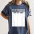 It's My Graduation Sign My Shirt Class Of 2022 For Men Women Women's Comfort Colors T-Shirt Denim