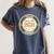Kids Class Of 2031 Shirt Back To School Future Graduation Women's Comfort Colors T-Shirt Denim