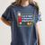 Kids Kindergarten Graduation Humor I'm So Smart I Graduated Women's Comfort Colors T-Shirt Denim