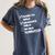 Kids Pre-K Graduation Idea For Boys & Girls Women's Comfort Colors T-Shirt Denim