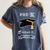 Kids Pre-K School Graduation Nailed It 2018 TShirt Boy Girl Women's Comfort Colors T-Shirt Denim