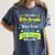 Kids So Long 8th Grade Graduation Here I Come 9th Grade Women's Comfort Colors T-Shirt Denim