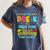 Kids So Long PRE-K It's Been Fun Graduation Women's Comfort Colors T-Shirt Denim
