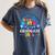 Kindergarten Graduation 2026 Pre-k Graduate Kids Boys Girls Women's Comfort Colors T-Shirt Denim