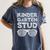 Kindergarten Stud Shirt Girl Boy Back To School Graduation Women's Comfort Colors T-Shirt Denim