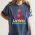 Last Day Of School Spanish Teacher Graduation T-Shirt For Men Women Kids Women's Comfort Colors T-Shirt Denim