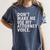Lawyer Law School Graduation Shirt Attorney T-Shirt Women's Comfort Colors T-Shirt Denim