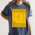 LDS Mormon Seminary Graduation Eternal Diploma Shirt Women's Comfort Colors T-Shirt Denim