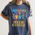 Let Me Call The Social Worker Job Graduation Work Women's Comfort Colors T-Shirt Denim