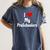 I Love My PreSchool Students Teachers Educators Graduation Women's Comfort Colors T-Shirt Denim
