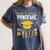 Master 2021 Graduation Graduate Masters Degree Women's Comfort Colors T-Shirt Denim