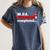 Master Of Education Completed Teacher Master Graduation For Men Women Women's Comfort Colors T-Shirt Denim