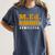 Master Graduation Completed Master Of Education Teacher Men Women Women's Comfort Colors T-Shirt Denim