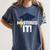 Mastered It T Shirt Graduation Men Graduate Women's Comfort Colors T-Shirt Denim