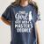 Masters Degree Art For Women Girls Masters Degree Graduation Women's Comfort Colors T-Shirt Denim