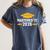 Masters Degree Graduation Mastered It Class Of 2026 Graduate Women's Comfort Colors T-Shirt Denim