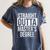 Masters Degree Graduation Mastered It MBA Graduation Women's Comfort Colors T-Shirt Denim