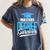 Master's Degree Graduation Masters Degree Survivor Women's Comfort Colors T-Shirt Denim