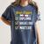 Masters Graduation Goal Digger Mastered It Women's Comfort Colors T-Shirt Denim