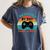 Mechanic Birthday For Graduation Or Christmas Women's Comfort Colors T-Shirt Denim