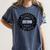 Mechanical Engineers 2018 Tshirt Gears Graduation Tee Women's Comfort Colors T-Shirt Denim