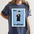 Mexican For Graduation El Graduado 2024 Women's Comfort Colors T-Shirt Denim