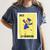 Mexican For Graduation La Graduada 2023 Women's Comfort Colors T-Shirt Denim
