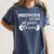 Midwife Est 2018 At Your Cervix Graduation Women's Comfort Colors T-Shirt Denim