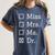 Miss Mrs Ms Dr Shirt Doctorate New Doctor Graduation Women's Comfort Colors T-Shirt Denim