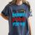 My Mommy Is A Graduate Shirt Matching Family Graduation Women's Comfort Colors T-Shirt Denim