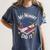 My Mommy Did It Mom Graduation Women's Comfort Colors T-Shirt Denim My Mommy Did It Mom Graduation Women's Comfort Colors T-Shirt Denim