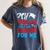 My Mommy Did It And She Did It For Me Mom Nurse Graduation Women's Comfort Colors T-Shirt Denim