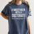Mother Doctorate Degree Graduation PhD PsyD EdD Premium Women's Comfort Colors T-Shirt Denim