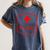 Murse Shirt Perfect For Male Nurse Graduation Women's Comfort Colors T-Shirt Denim