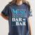 Music Major Student Pun Graduation Women's Comfort Colors T-Shirt Denim