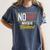 Music Major Student Shirt Graduation College Women's Comfort Colors T-Shirt Denim