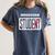 MUSICIAN Student Shirt Graduation MUSICIAN Stud Women's Comfort Colors T-Shirt Denim