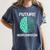 Neuro Surgeon Brain Student Graduation Future Neurosurgeon Women's Comfort Colors T-Shirt Denim