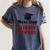 Next Stop Middle School Graduation Women's Comfort Colors T-Shirt Denim